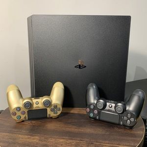 PS 4 pro